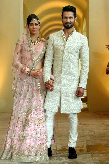 Bollywood wedding outfit ideas