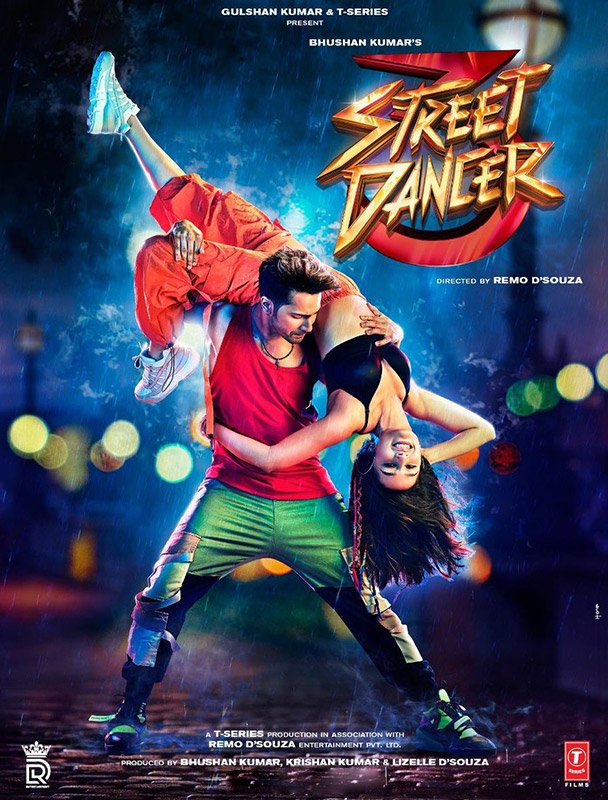 Street Dancer 3D Review