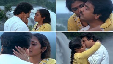 Rekha spills beans on her 1986 film ‘Punnagai Mannan’: Director Balachander had planned a kiss without her consent