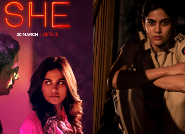 trending netflix series today
