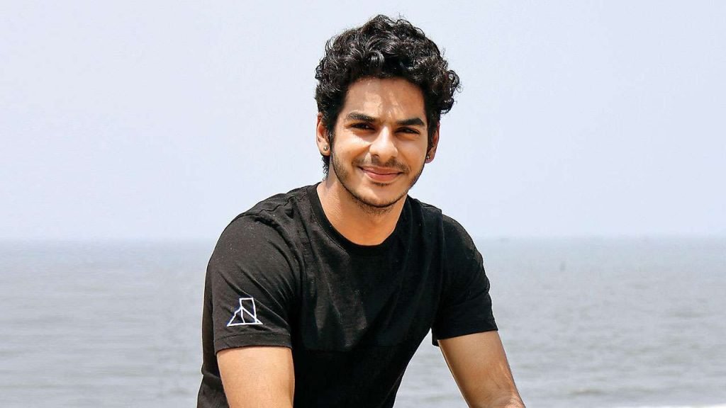 ishan khatter