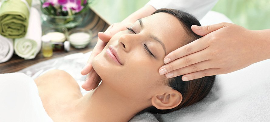 bridal facial