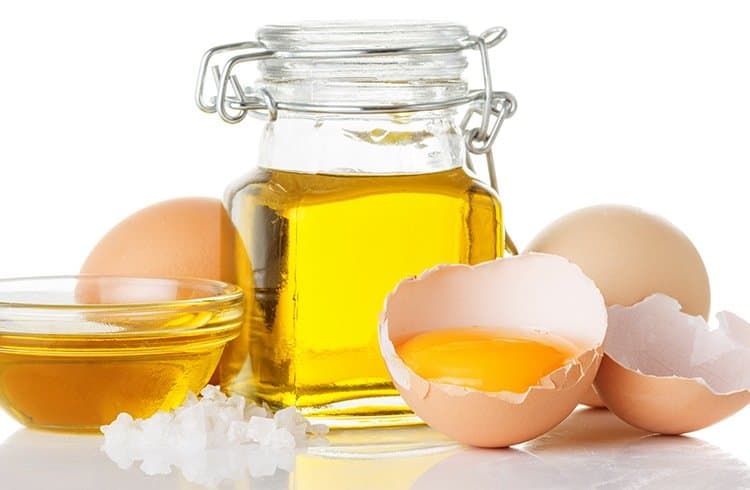 egg-and-olive-oil-hair-mask