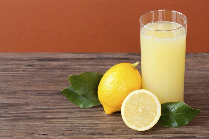 lemon-juice