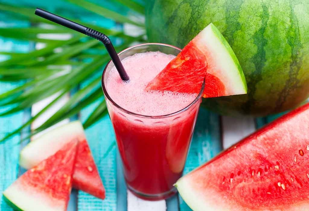 watermelon-juice