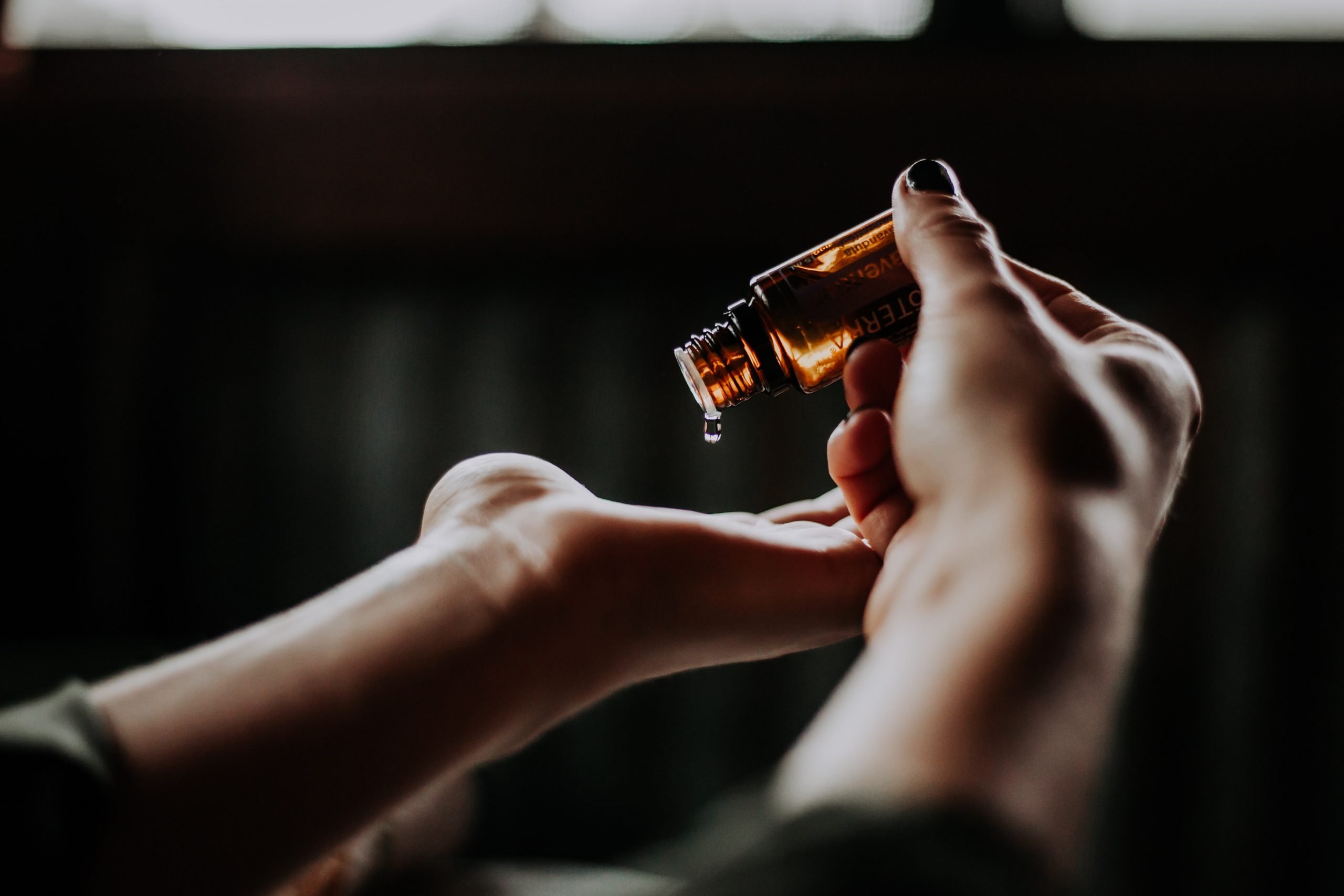 Essential Oil For Static Hair