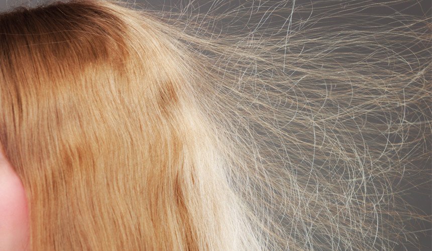 Essential Oil For Static Hair