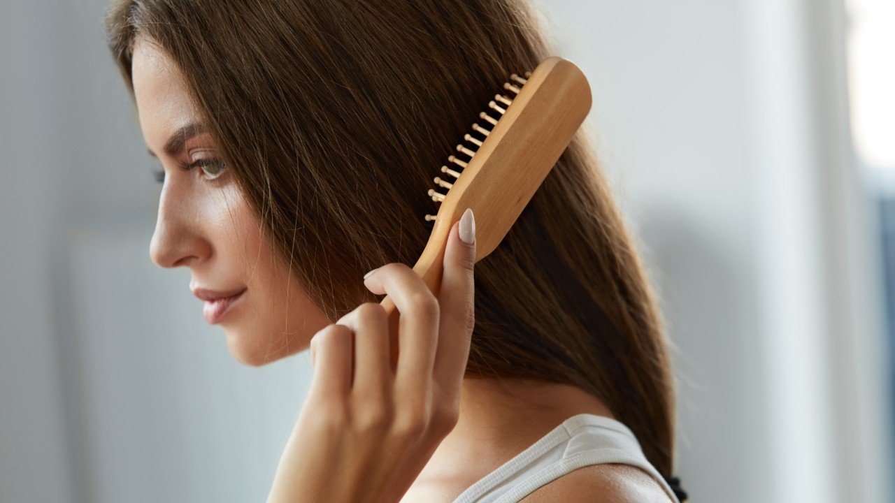 Essential Oil For Static Hair