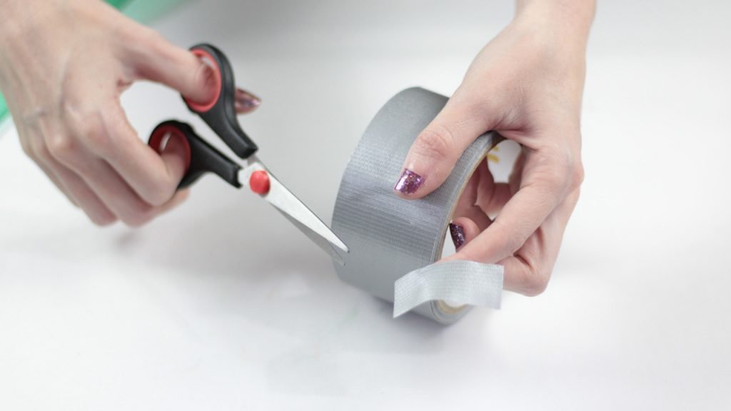 How To Use Duct Tape To Remove Blackheads?