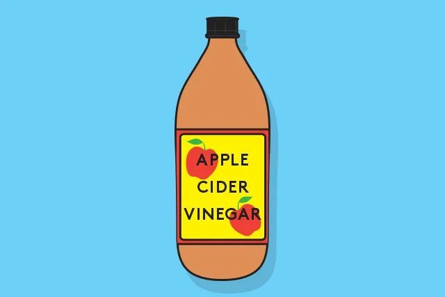 apple-cider-vinegar-coconut-oil