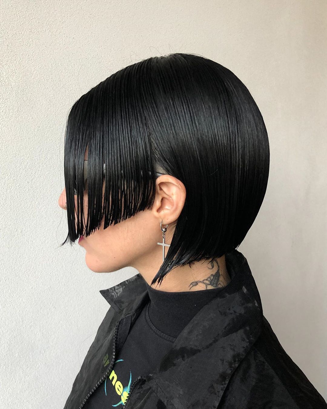 bob hime haircut