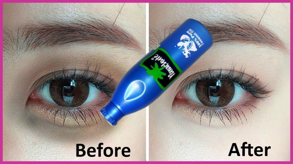 How To Use Coconut Oil For Dark Circles?