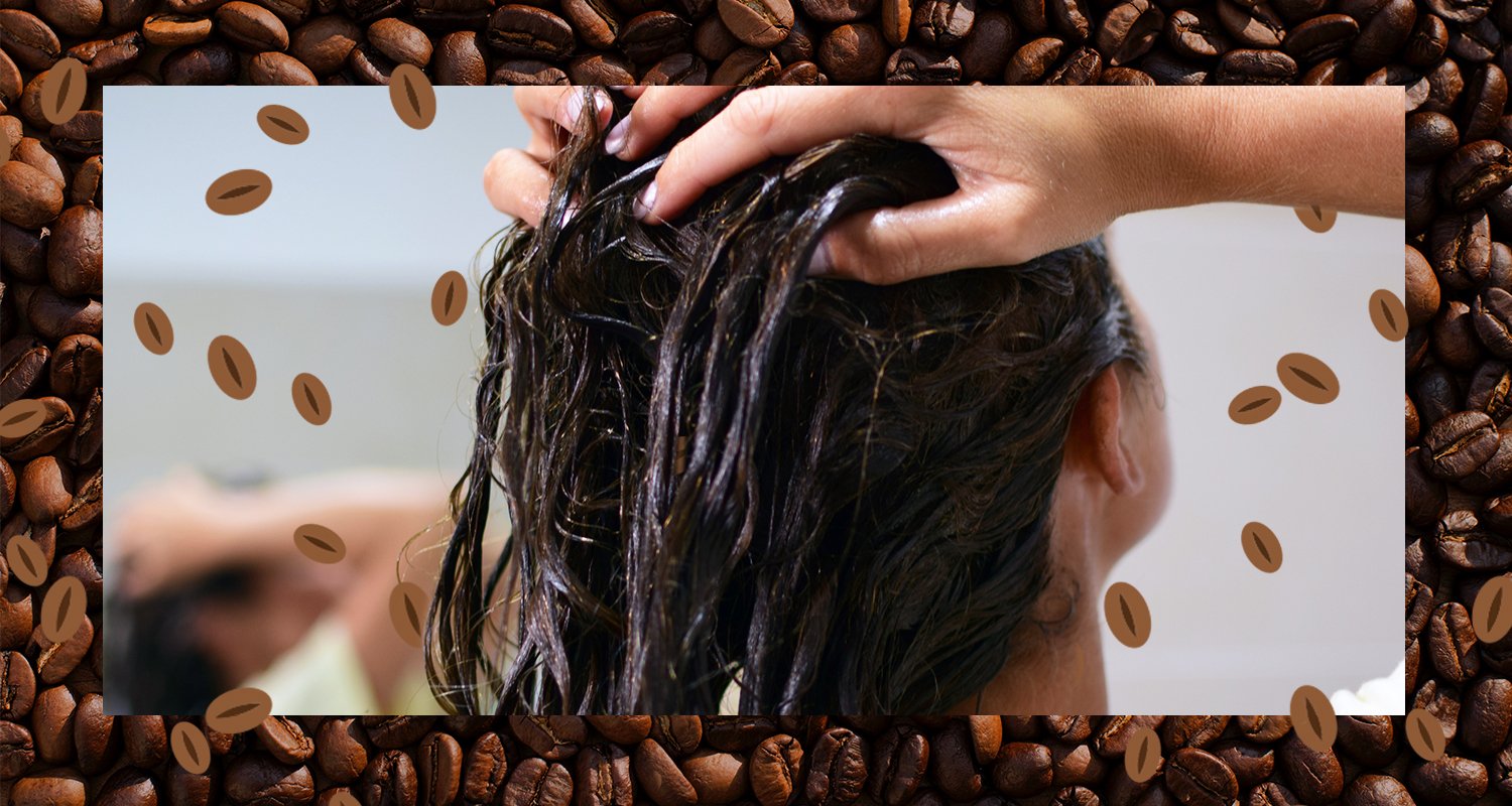 coffee for hair