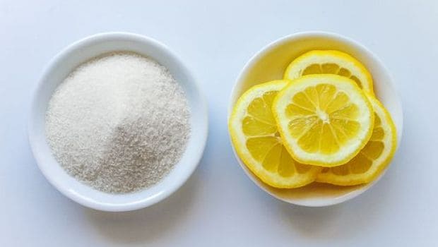 homemade scrub for oily skin