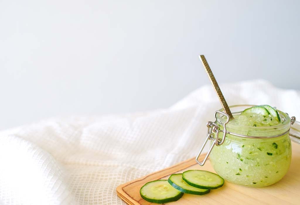 8 DIY Homemade Scrub for Oily Skin