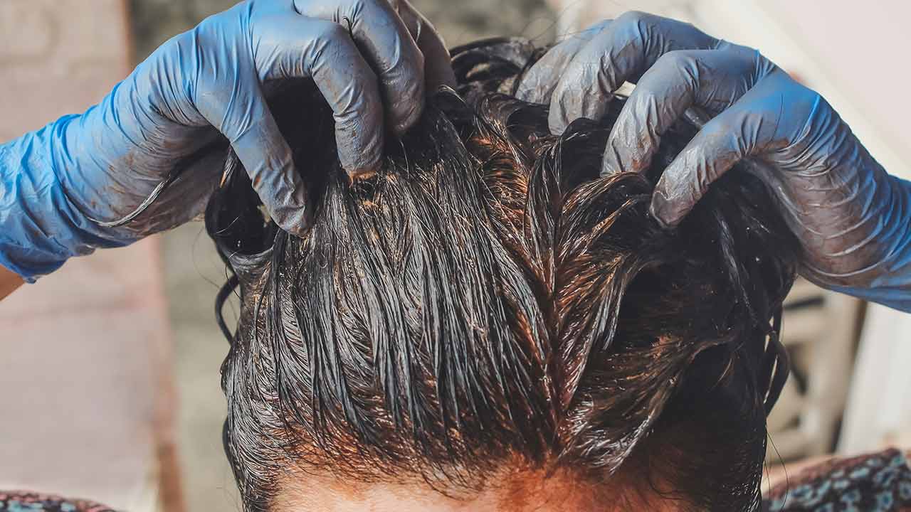 How To Get Dark Brown Hair With Henna