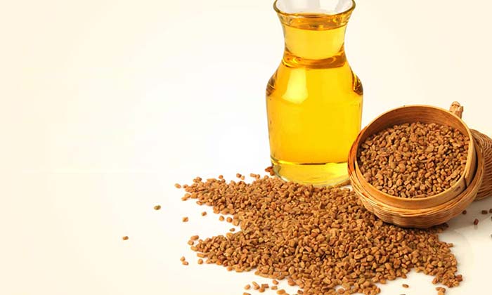 Mustard Oil and Fenugreek Seeds