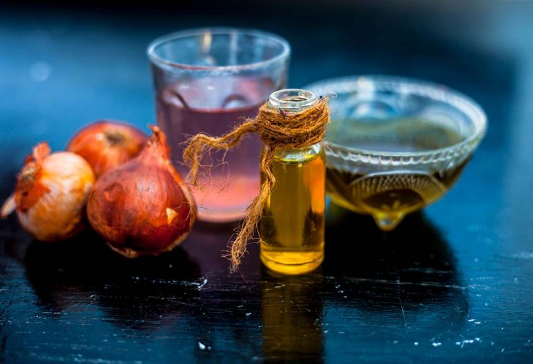 4 Onion Juice For Eyebrows Growth Remedies