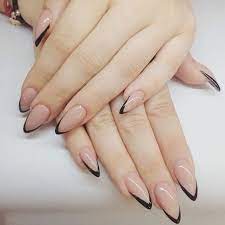 types of french manicures