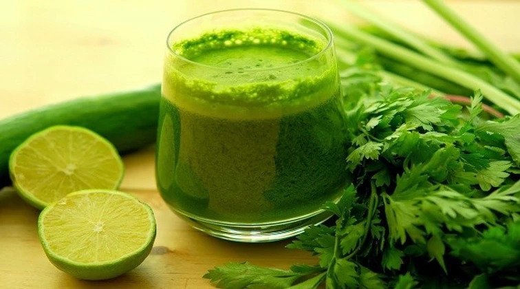 cilantro for weight loss