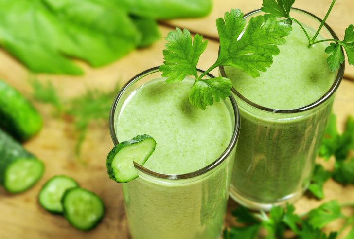 cilantro for weight loss