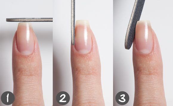 how to make nails stronger and thicker