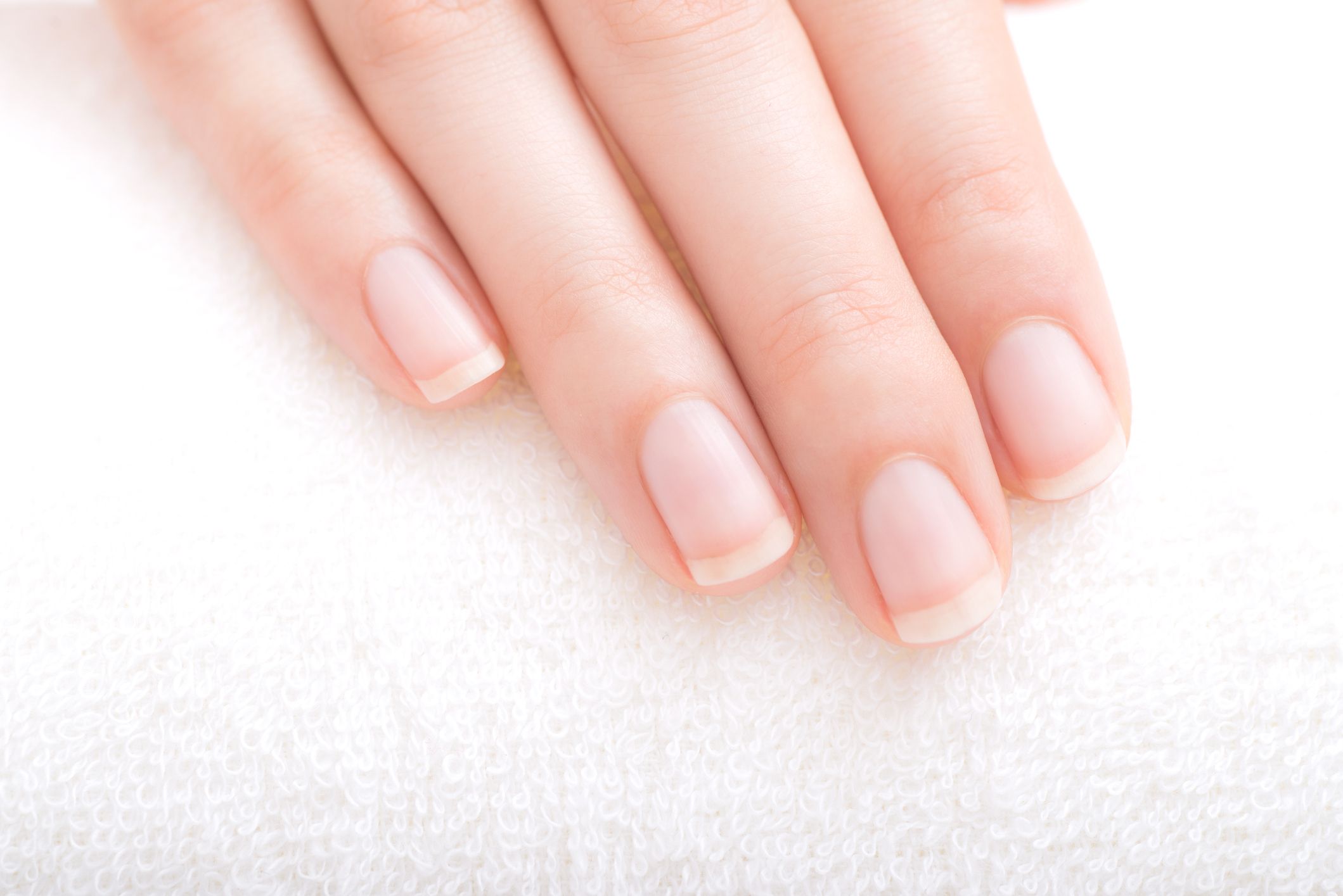 how to make nails stronger and thicker