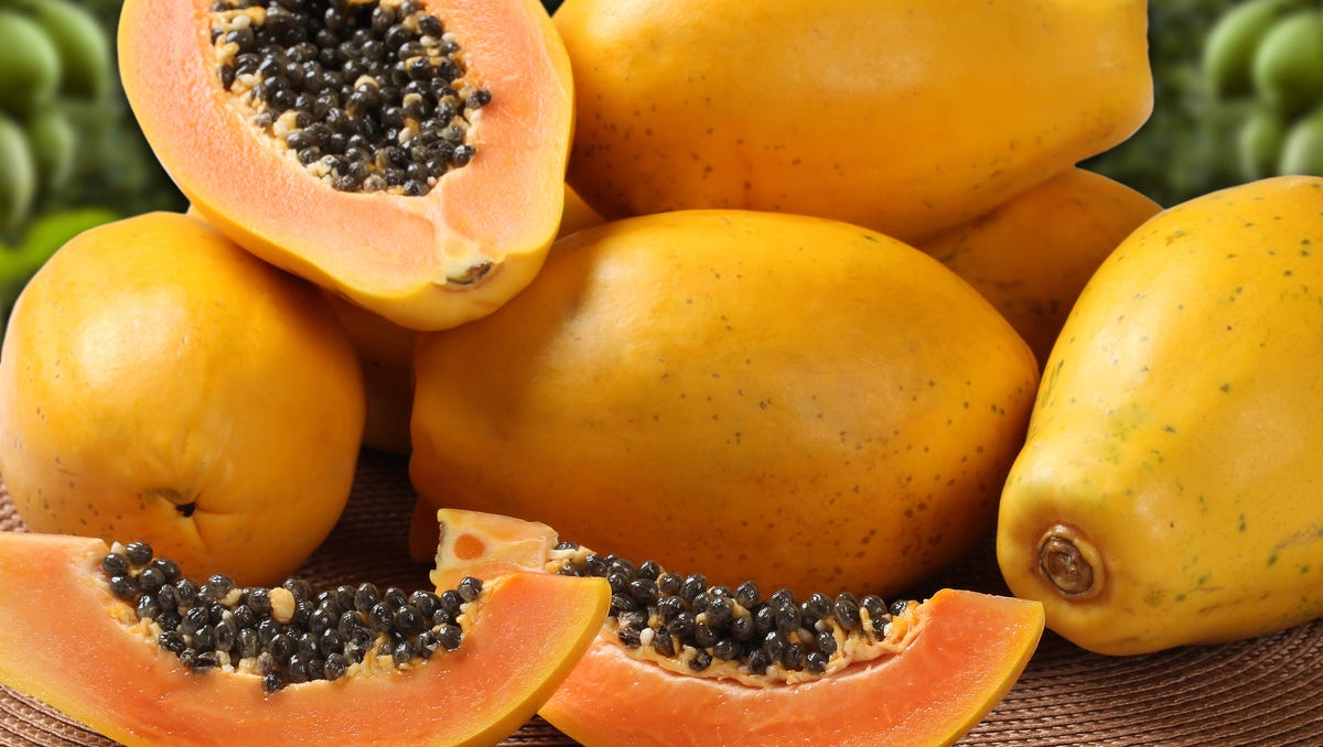 papaya enzyme for weight loss