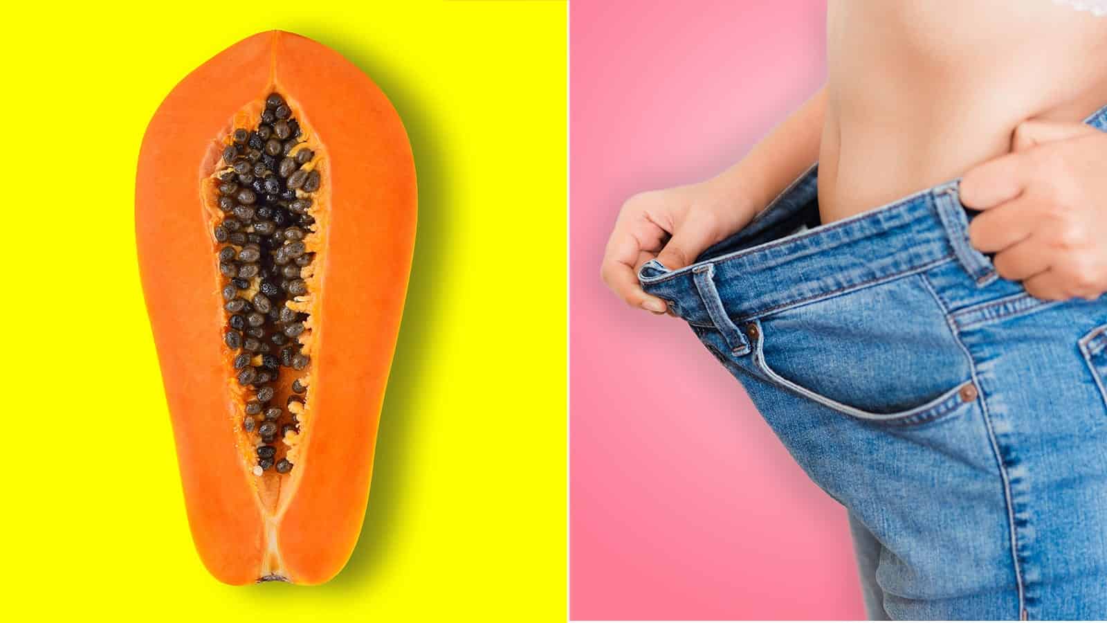 Papaya Enzyme for Weight Loss and Other Benefits