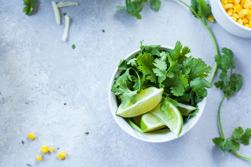 cilantro for weight loss