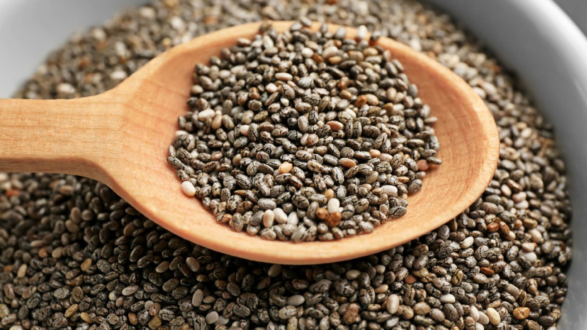 chia seeds for hair growth