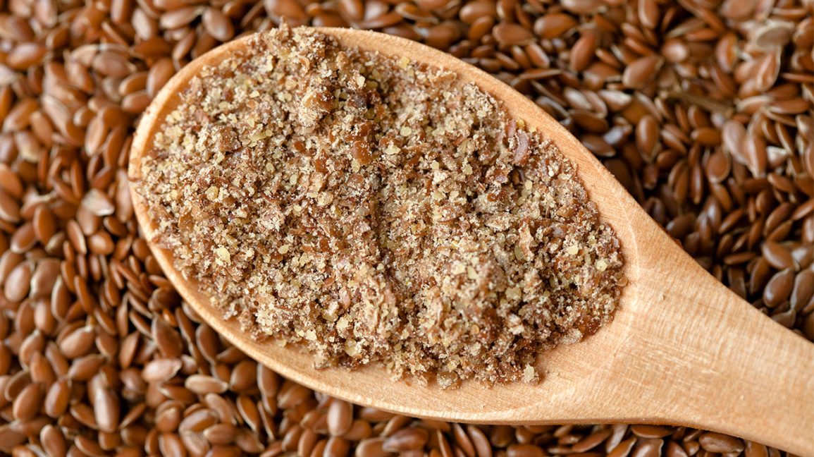 flax seeds for hair growth