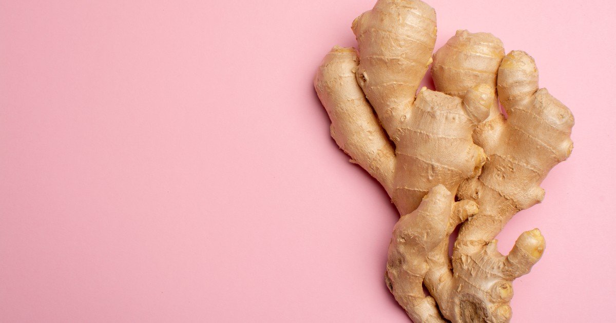 Ginger for Hypopigmentation