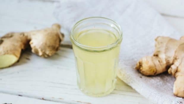 Ginger for Hypopigmentation