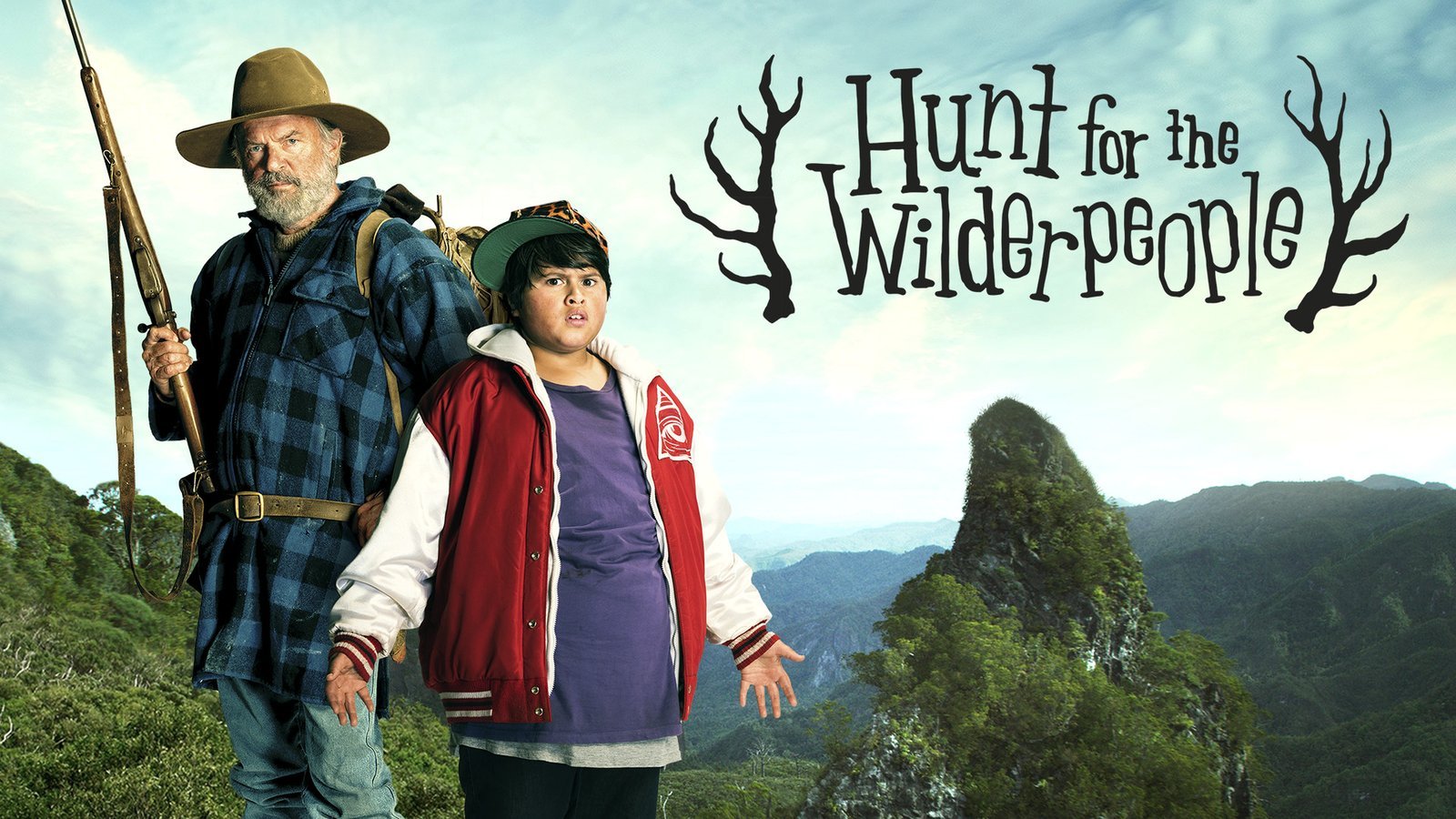 Hunt for the Wilderpeople