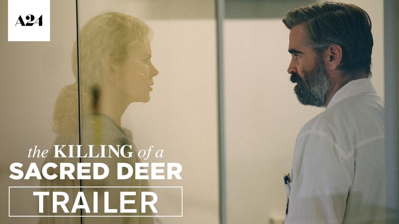 underrated shows on netflix - the killing of a sacred deer