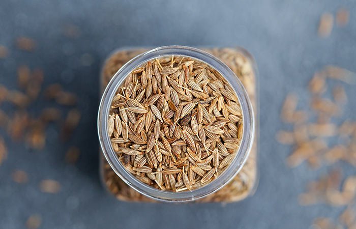 Cumin seeds for hair growth, skin, and health