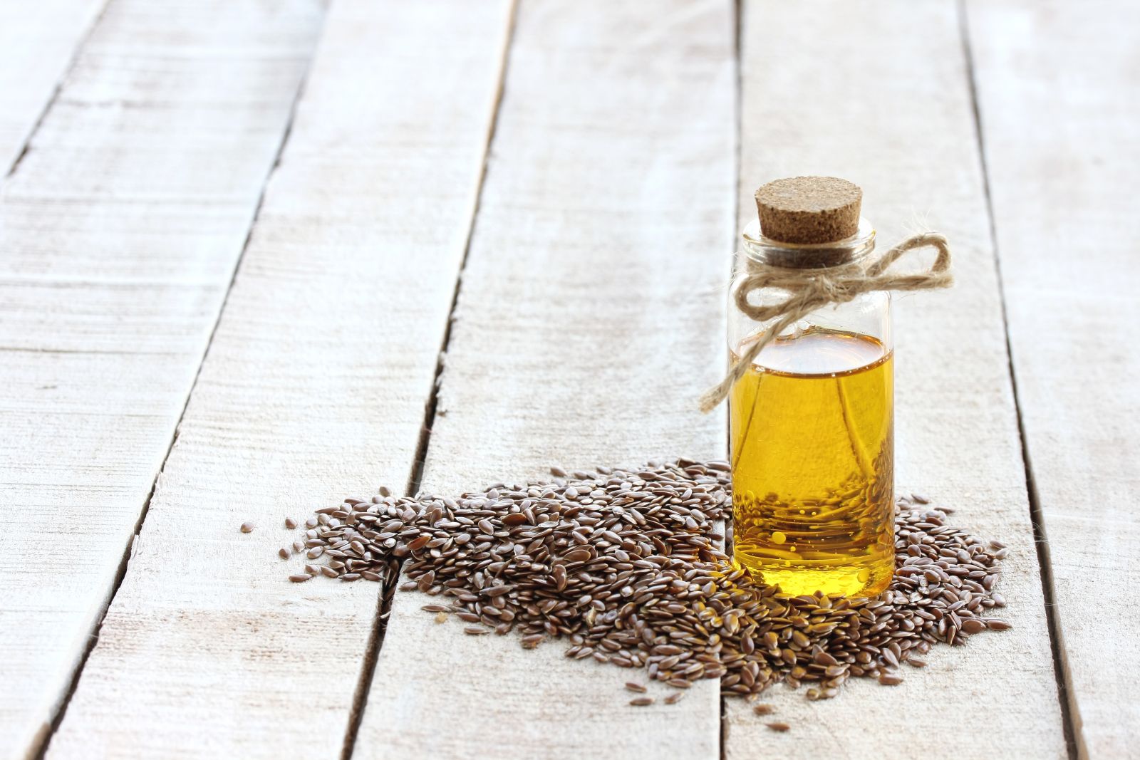 flax seeds for hair growth