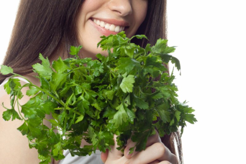 Parsley Benefits For Skin