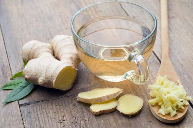 ginger-tea-for-acne