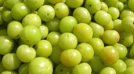 amla hair mask recipe