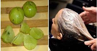 amla hair mask recipe