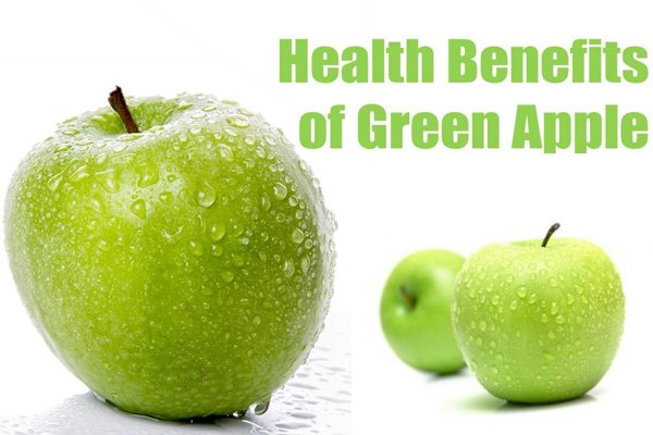 green apple benefits