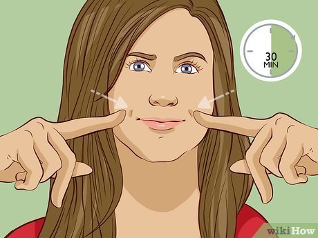 how to get dimples