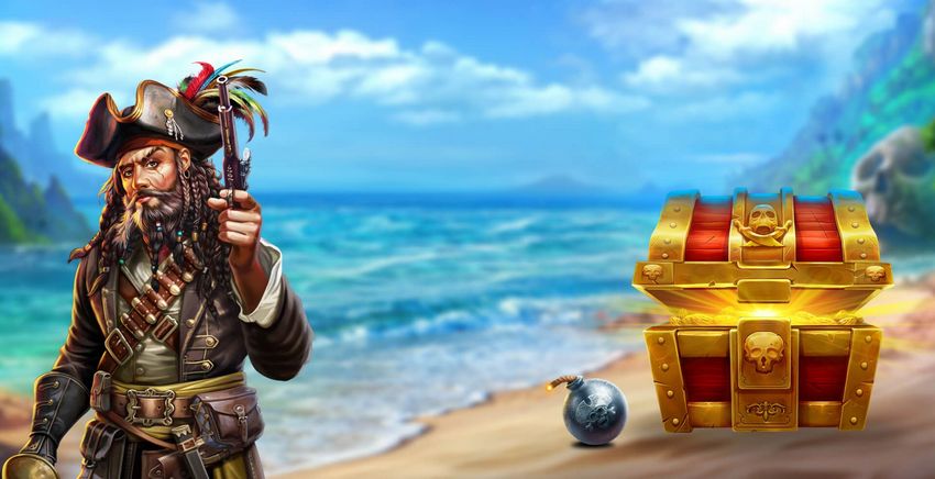 Pirate Slots Online Casino Review 2026